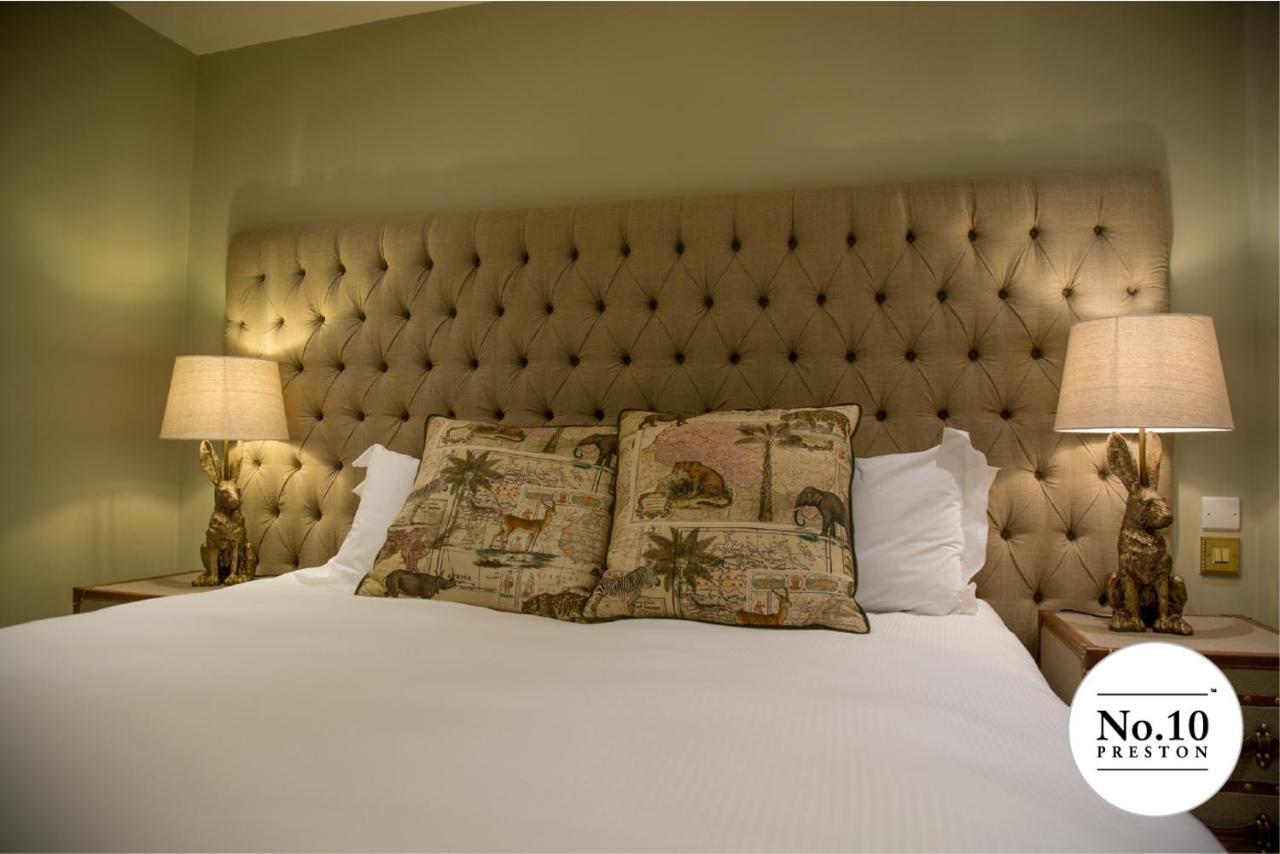No.10 Preston Hotel Preston  Bagian luar foto