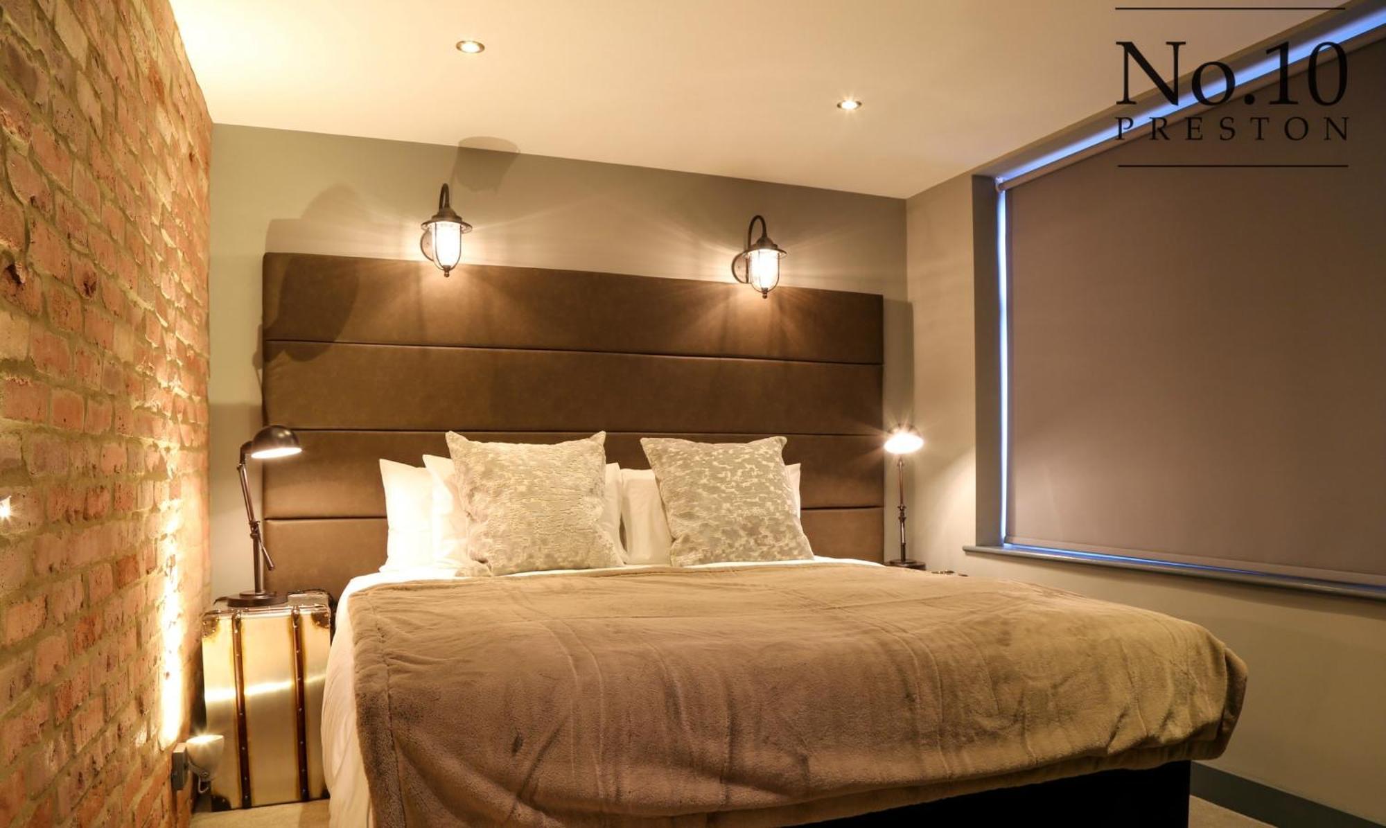 No.10 Preston Hotel Preston  Bagian luar foto