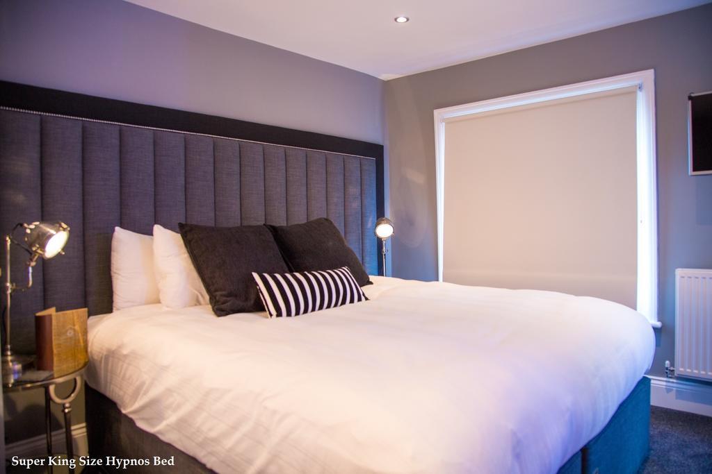No.10 Preston Hotel Preston  Bagian luar foto
