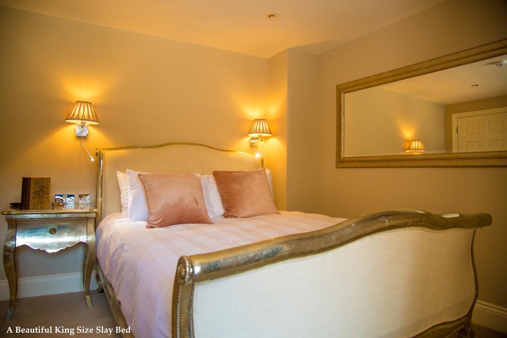 No.10 Preston Hotel Preston  Bagian luar foto