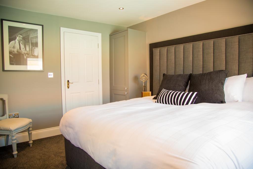 No.10 Preston Hotel Preston  Bagian luar foto